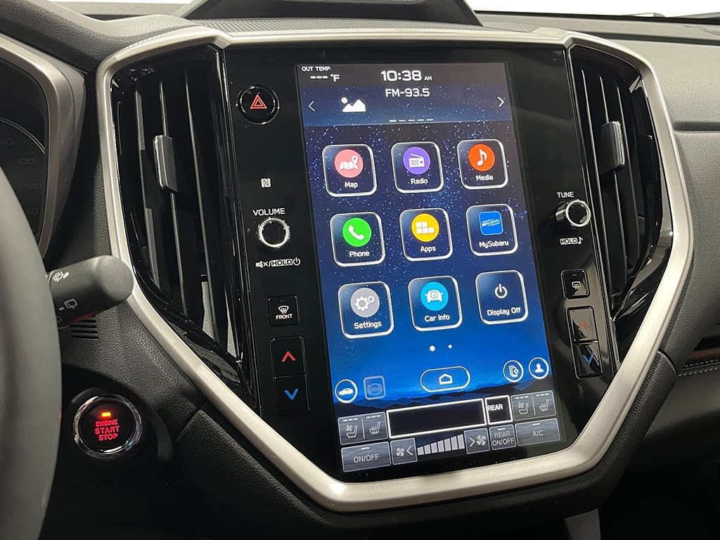 Thumbnail: 2025 Subaru Ascent - 13