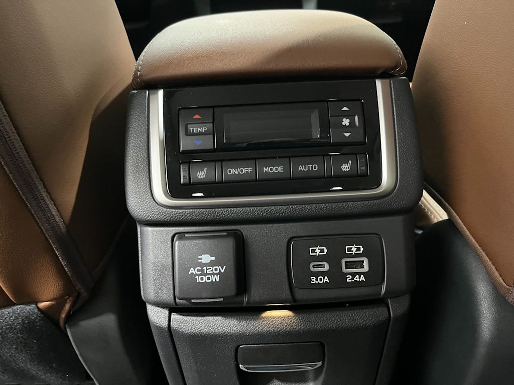 Thumbnail: 2025 Subaru Ascent - 28