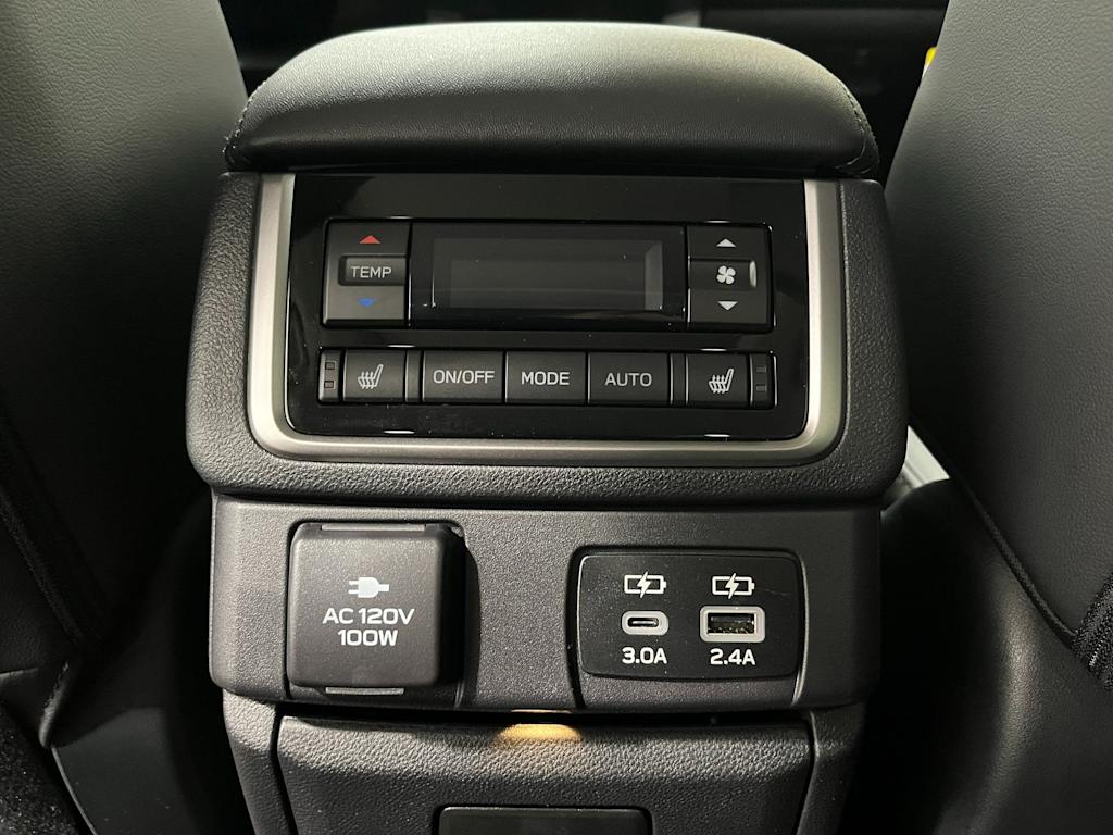 Thumbnail: 2025 Subaru Ascent - 27