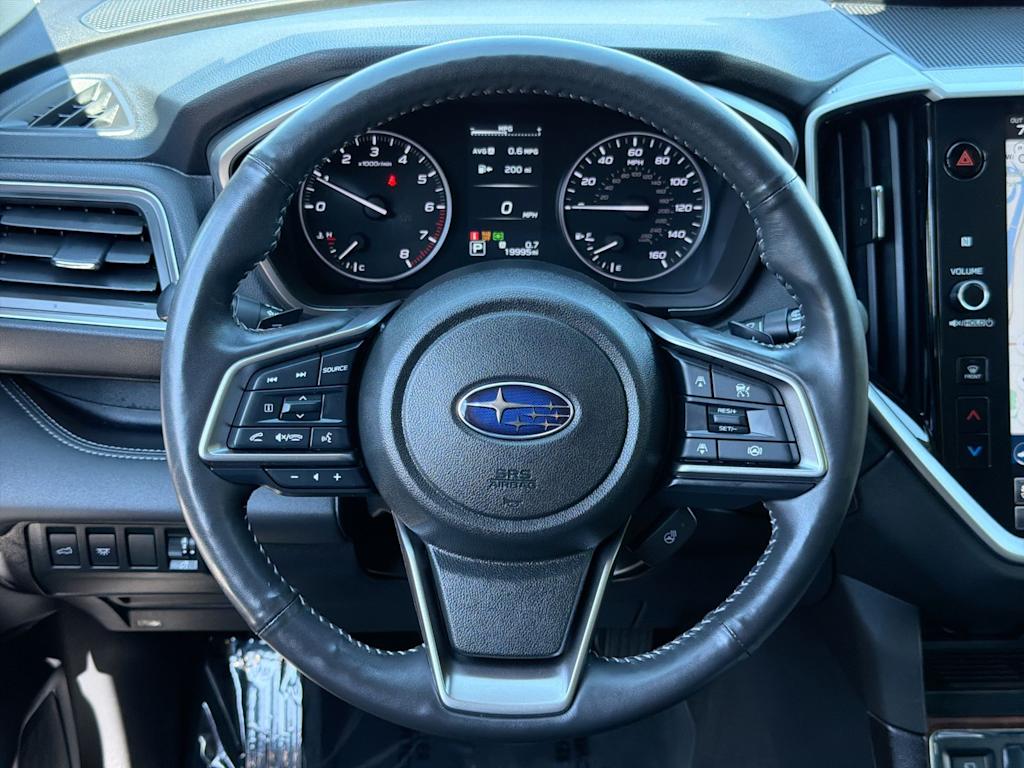 Thumbnail: 2023 Subaru Ascent - 9