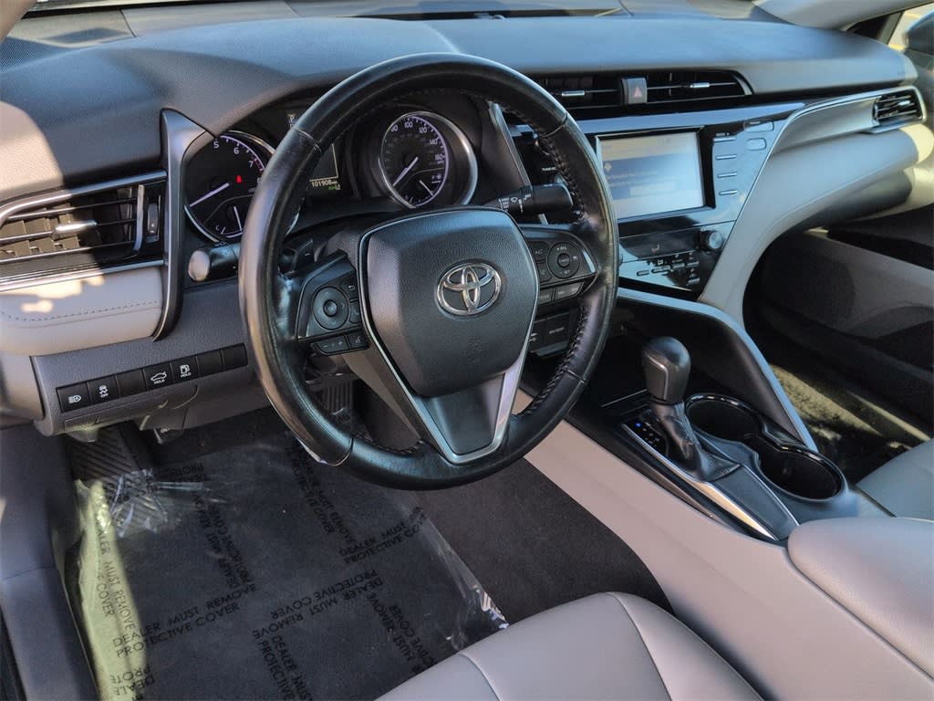 Thumbnail: 2019 Toyota Camry - 2