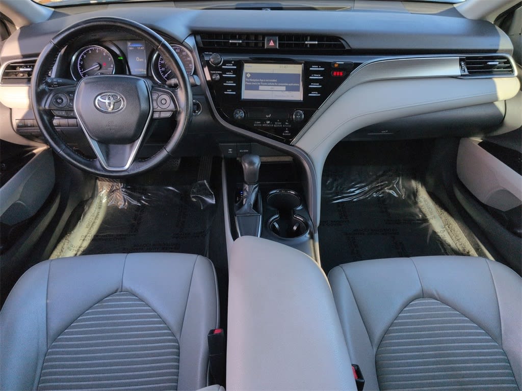 Thumbnail: 2019 Toyota Camry - 9