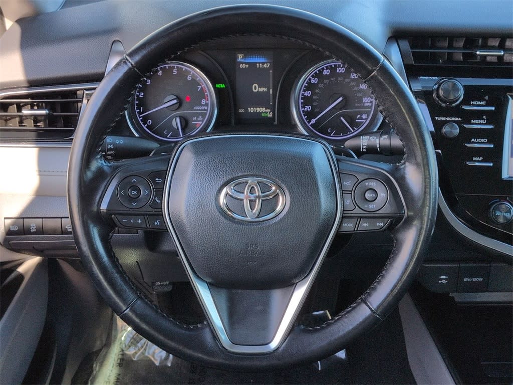 Thumbnail: 2019 Toyota Camry - 13