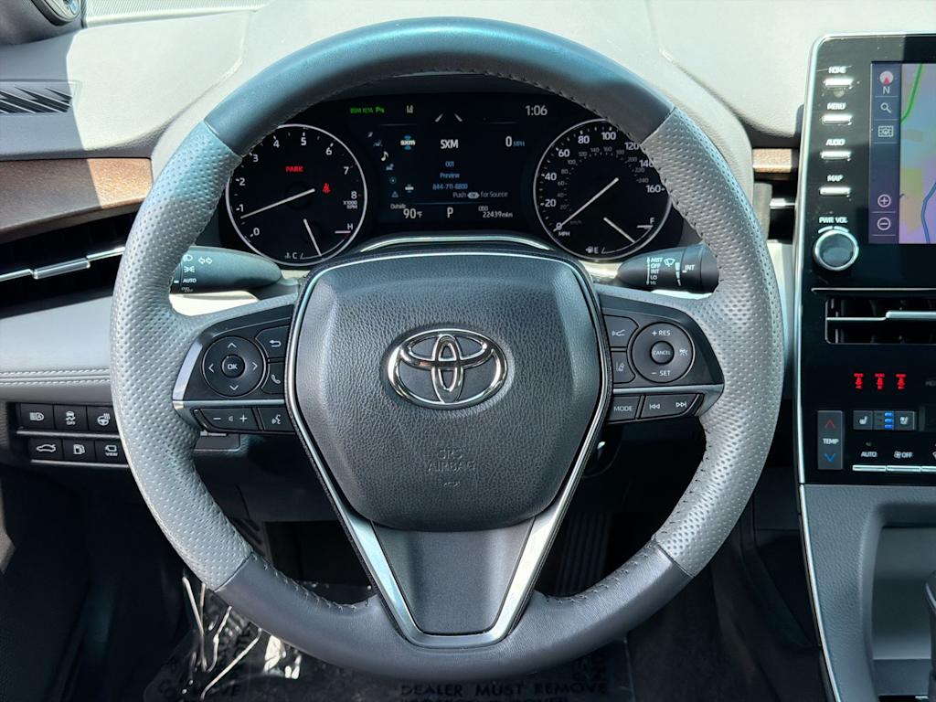 Thumbnail: 2022 Toyota Avalon - 14