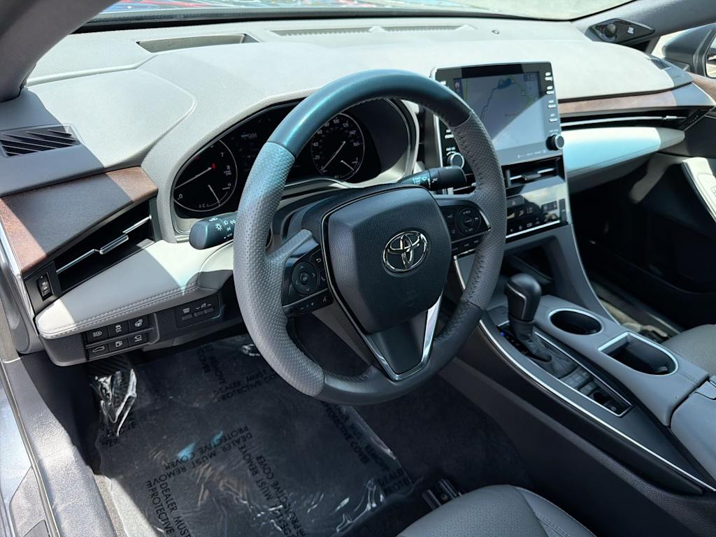 Thumbnail: 2022 Toyota Avalon - 2