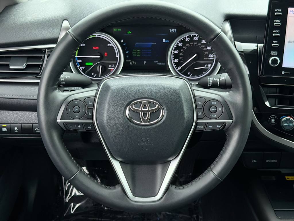 Thumbnail: 2024 Toyota Camry - 13