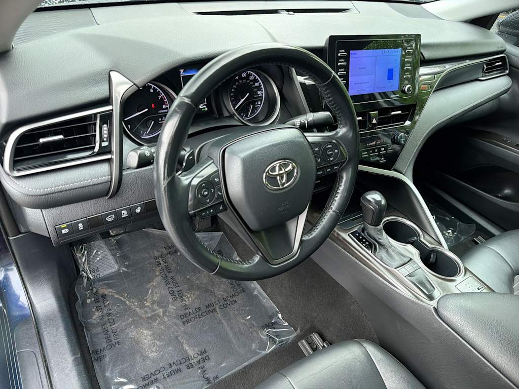 Thumbnail: 2022 Toyota Camry - 2