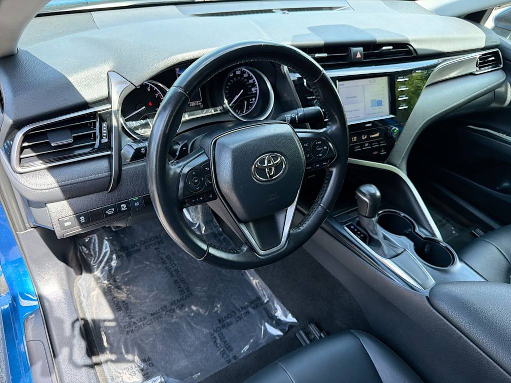 Thumbnail: 2020 Toyota Camry - 2