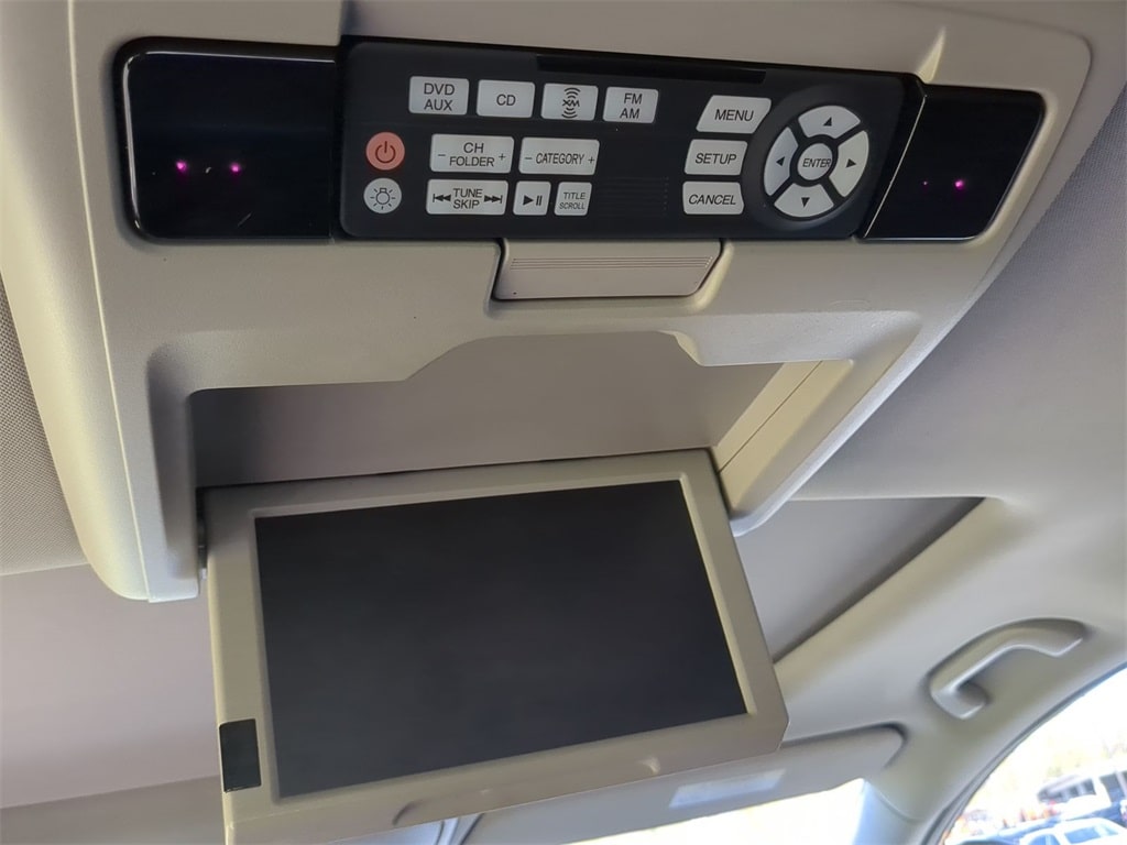 2015 Honda Odyssey EX-L 37