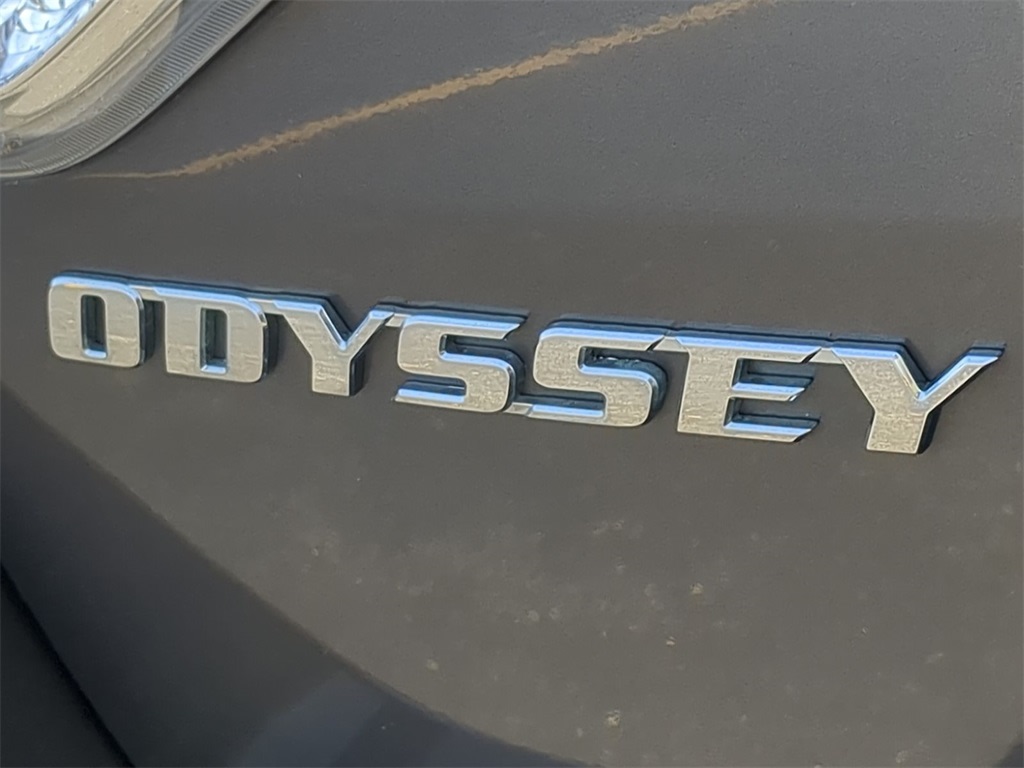 2015 Honda Odyssey EX-L 27