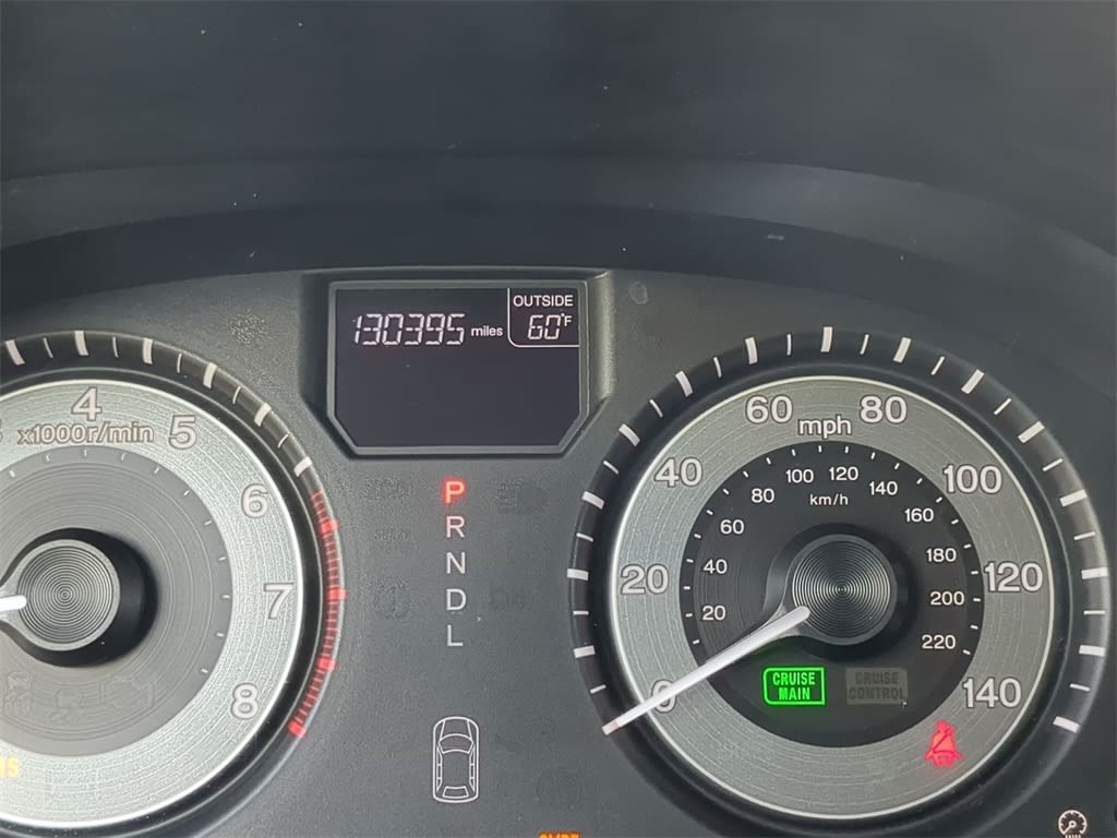 2015 Honda Odyssey EX-L 17