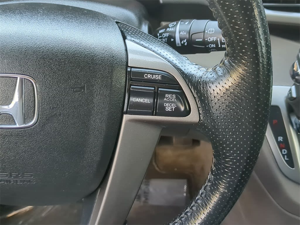 2015 Honda Odyssey EX-L 33