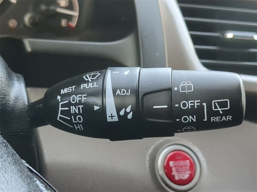 2015 Honda Odyssey EX-L 34