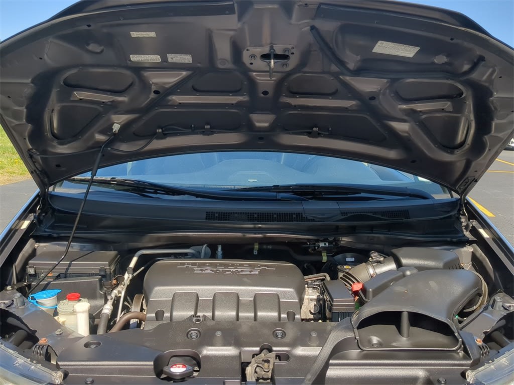 2015 Honda Odyssey EX-L 8