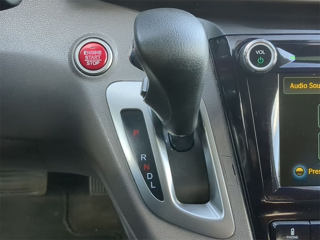 2015 Honda Odyssey EX-L 36