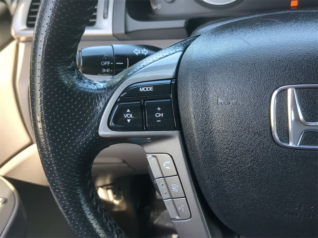 2015 Honda Odyssey EX-L 32