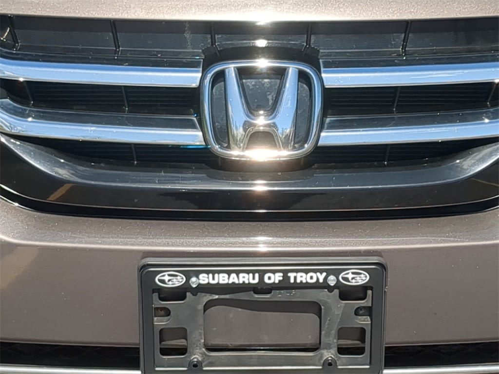 2015 Honda Odyssey EX-L 6