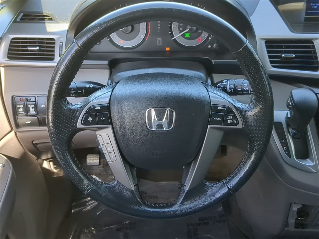 2015 Honda Odyssey EX-L 13