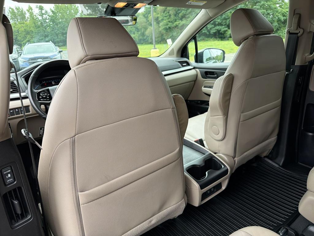 Thumbnail: 2019 Honda Odyssey - 12