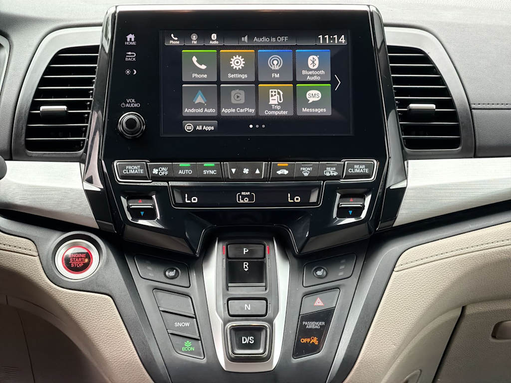 Thumbnail: 2019 Honda Odyssey - 15
