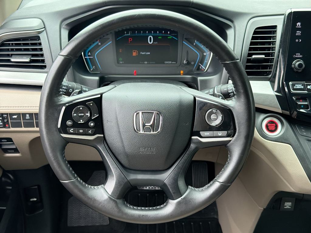 Thumbnail: 2019 Honda Odyssey - 14