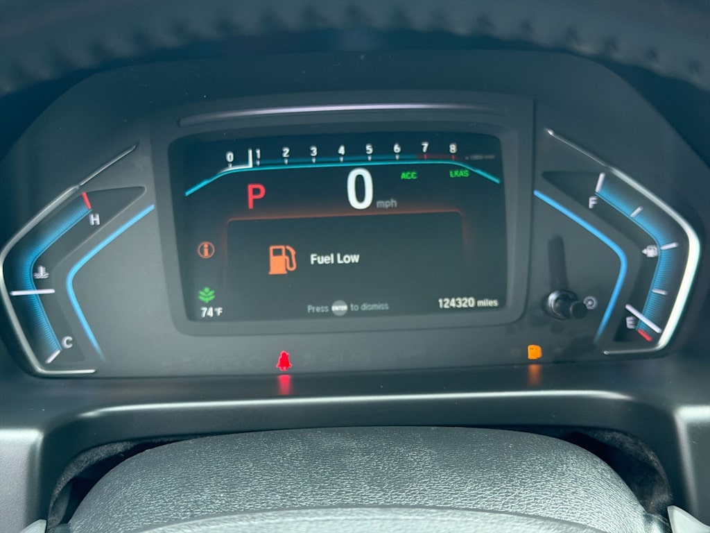 Thumbnail: 2019 Honda Odyssey - 16