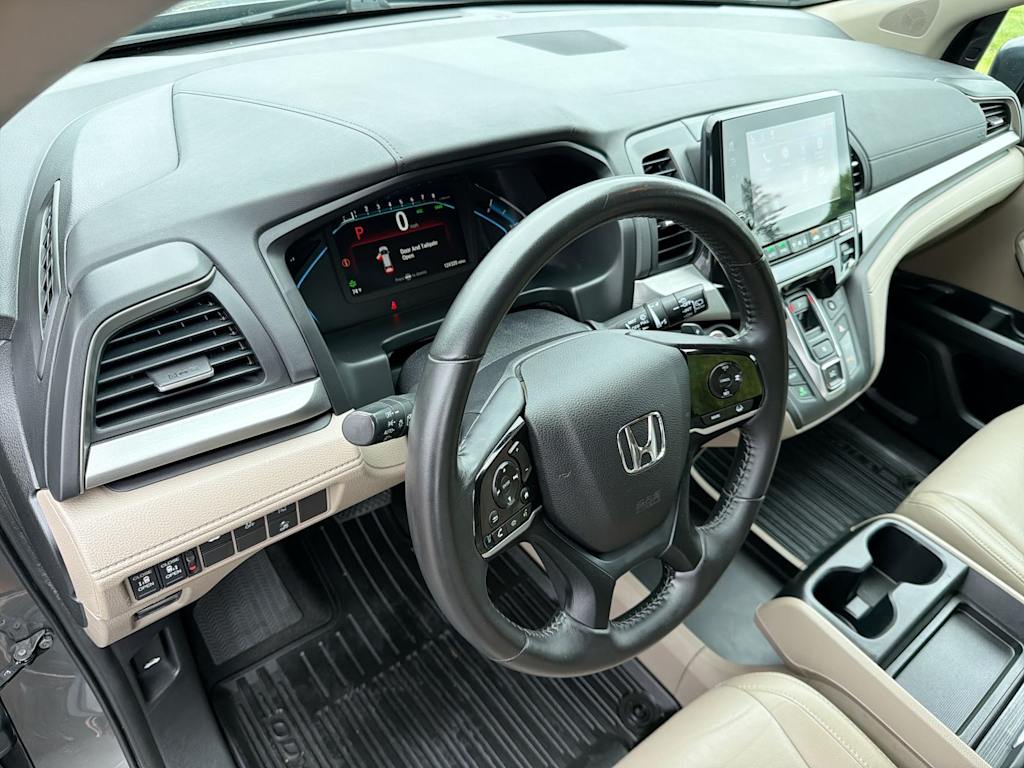Thumbnail: 2019 Honda Odyssey - 2