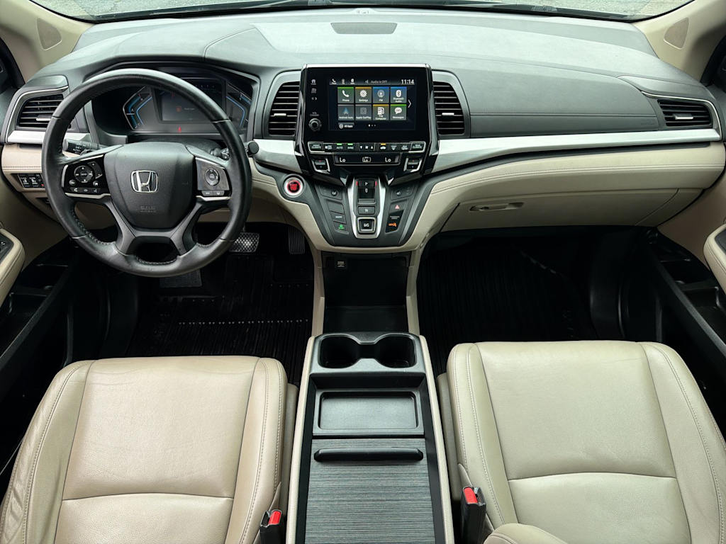 Thumbnail: 2019 Honda Odyssey - 10