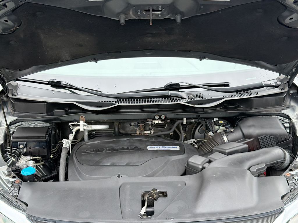 Thumbnail: 2019 Honda Odyssey - 9