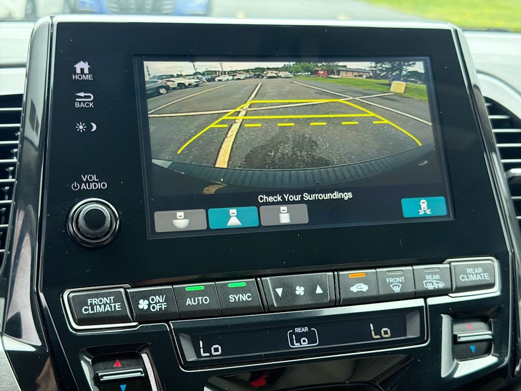 Thumbnail: 2019 Honda Odyssey - 33