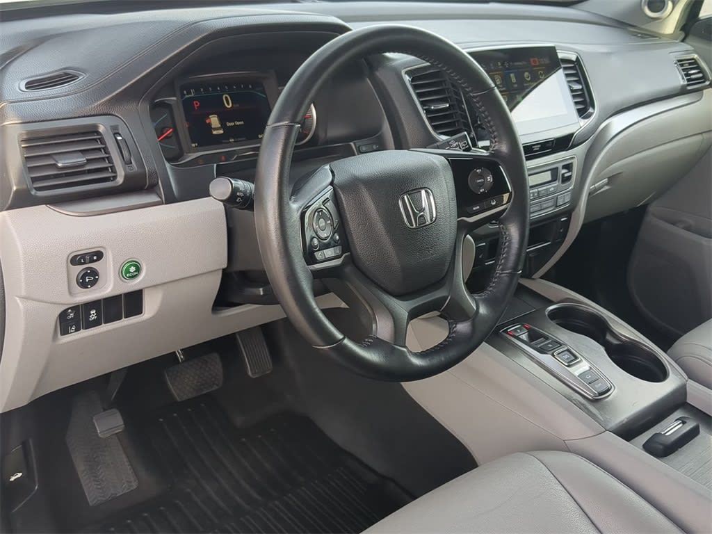 2021 Honda Pilot SE 2