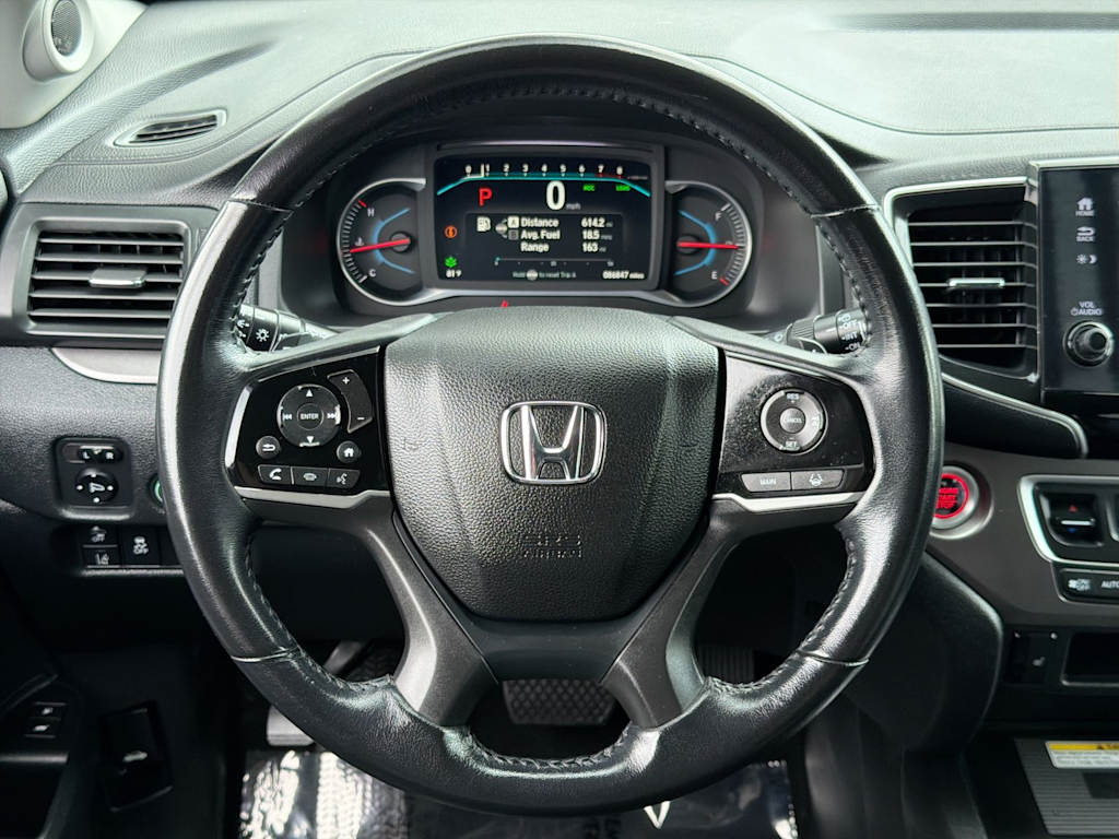 Thumbnail: 2021 Honda Pilot - 13