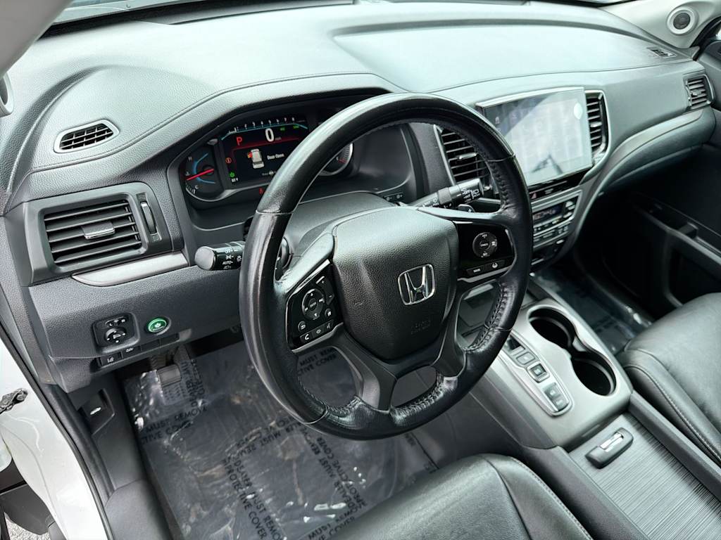 Thumbnail: 2021 Honda Pilot - 2