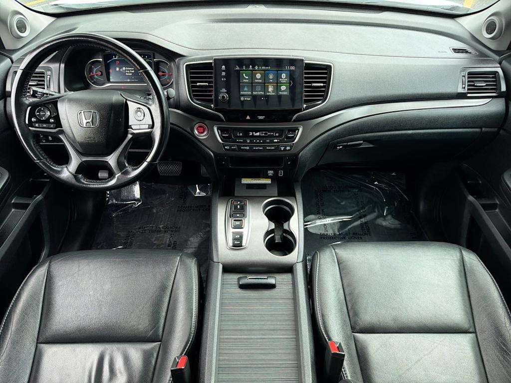 Thumbnail: 2021 Honda Pilot - 9