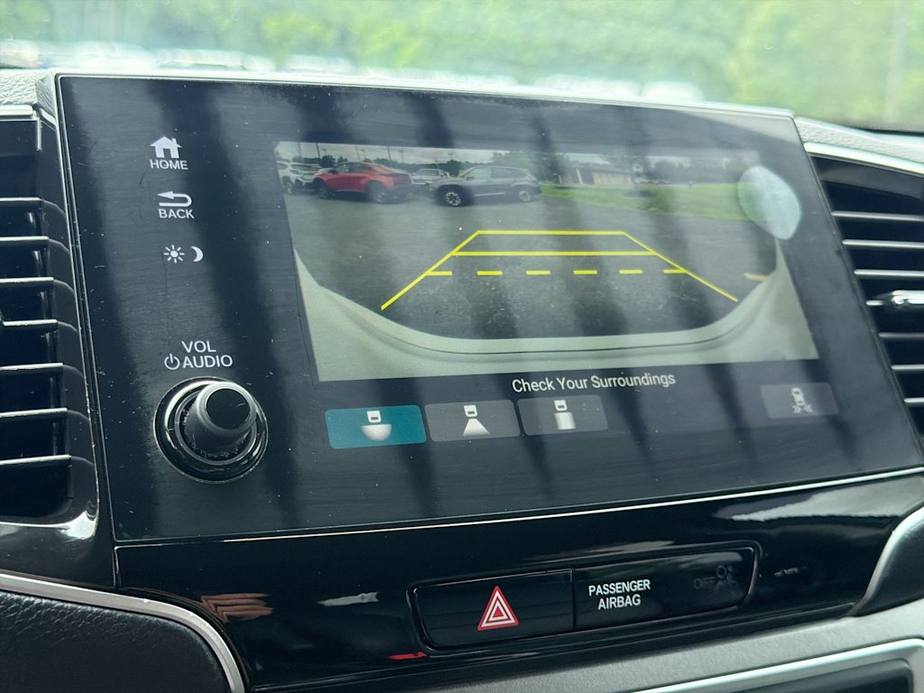 Thumbnail: 2021 Honda Pilot - 35