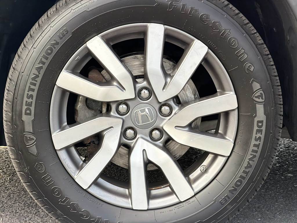 Thumbnail: 2020 Honda Pilot - 7