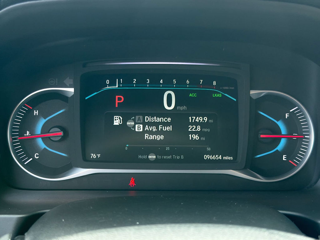 Thumbnail: 2020 Honda Pilot - 16