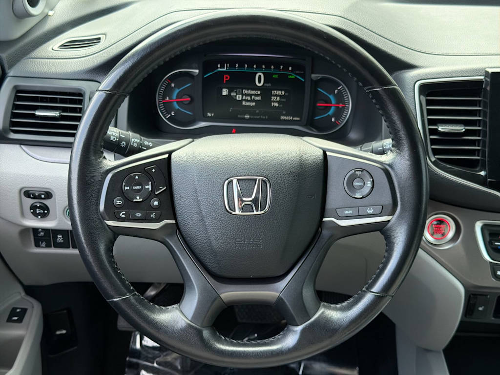 Thumbnail: 2020 Honda Pilot - 13