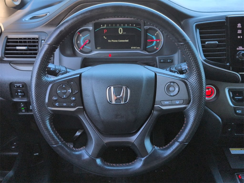 Thumbnail: 2022 Honda Pilot - 12