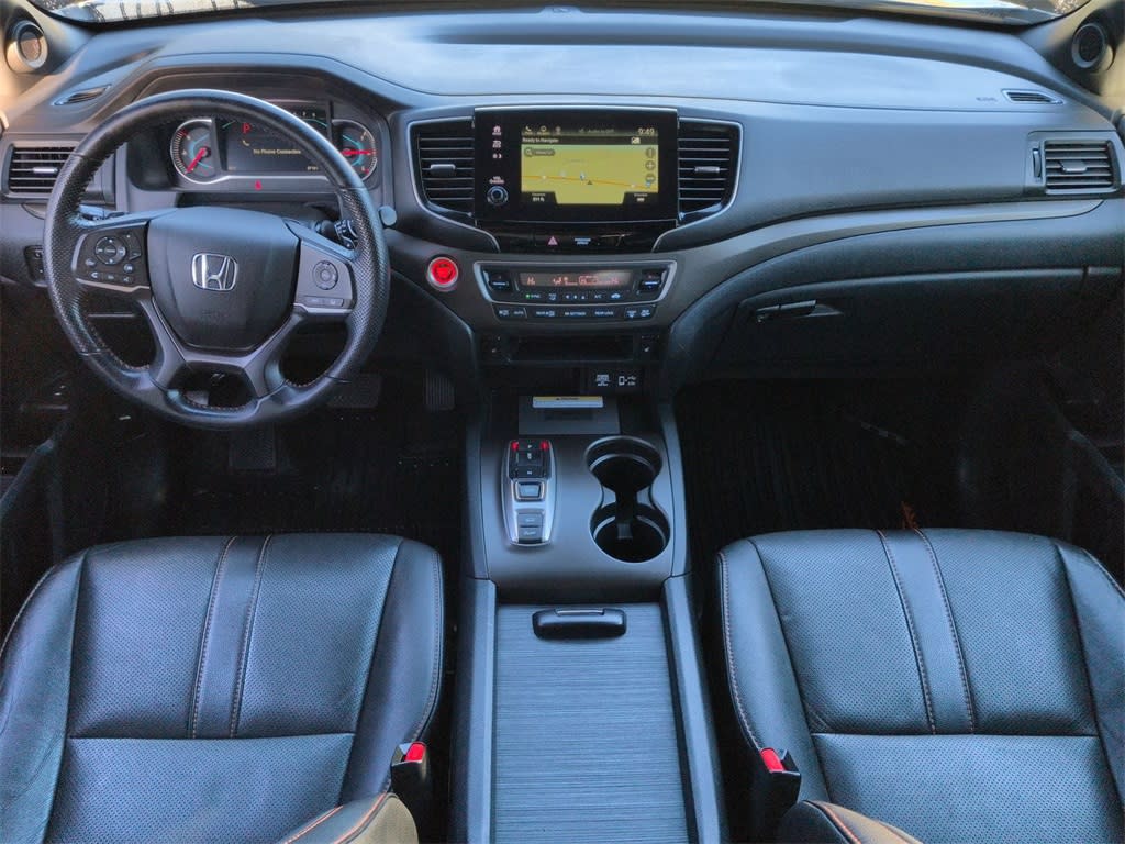 Thumbnail: 2022 Honda Pilot - 8