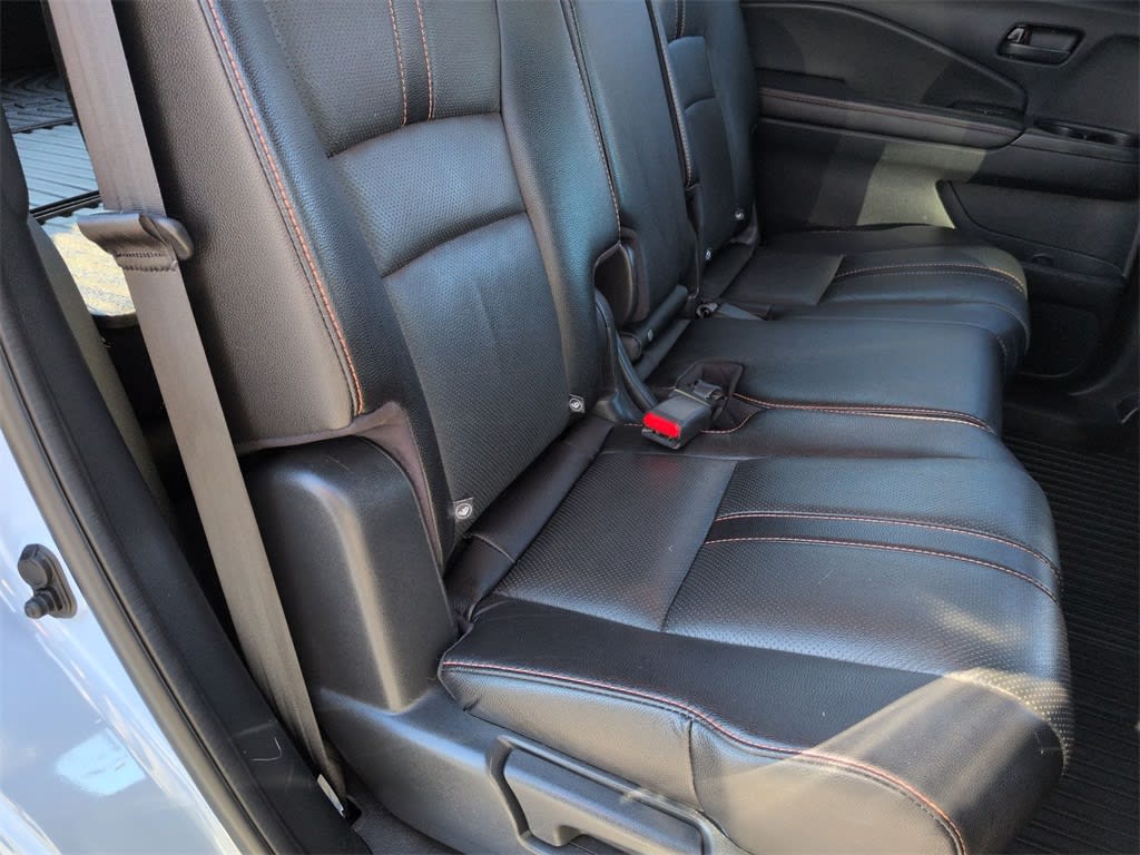 Thumbnail: 2022 Honda Pilot - 30