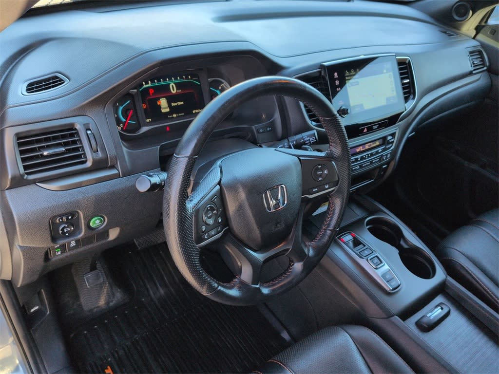 Thumbnail: 2022 Honda Pilot - 2