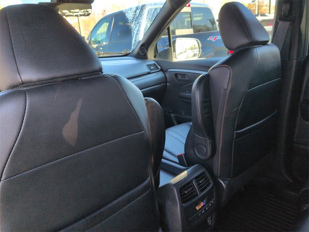 Thumbnail: 2022 Honda Pilot - 28