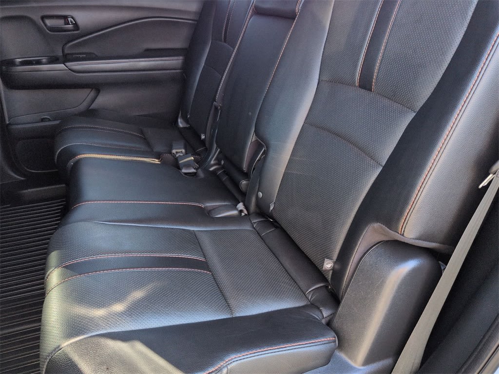 Thumbnail: 2022 Honda Pilot - 11