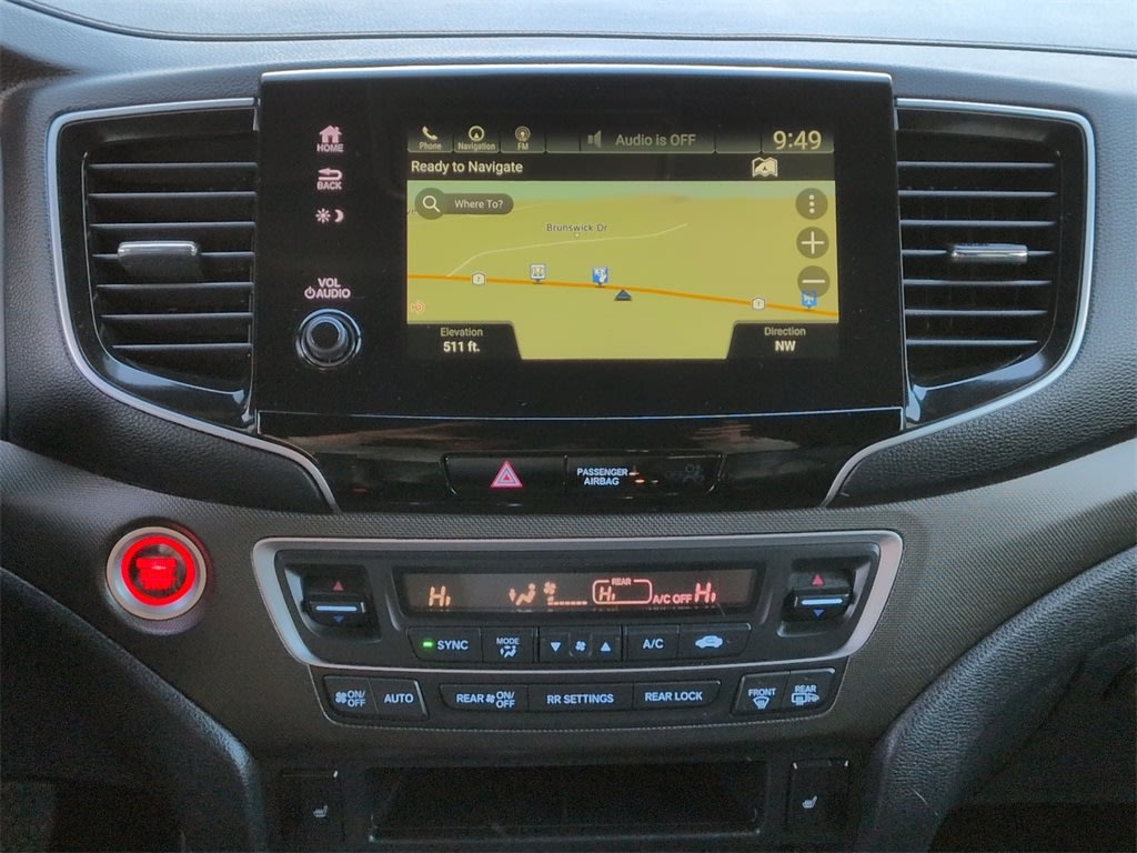 Thumbnail: 2022 Honda Pilot - 13