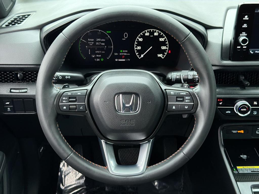 Thumbnail: 2024 Honda CR-V - 13