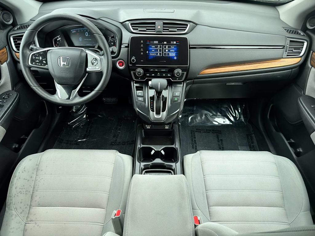 Thumbnail: 2021 Honda CR-V - 9