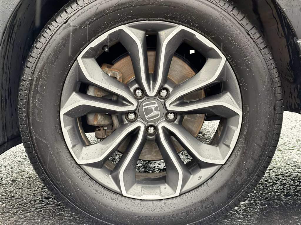 Thumbnail: 2021 Honda CR-V - 7