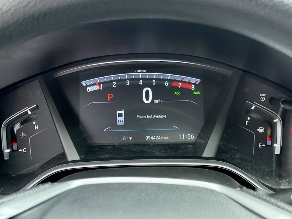 Thumbnail: 2021 Honda CR-V - 16