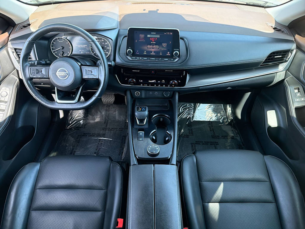 Thumbnail: 2021 Nissan Rogue - 9